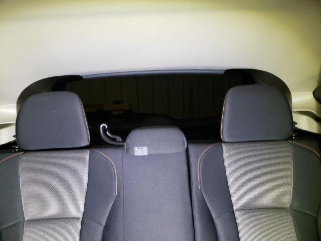 JF2GTABC5JH339862 - 2018 SUBARU CROSSTREK PREMIUM Negro foto 10