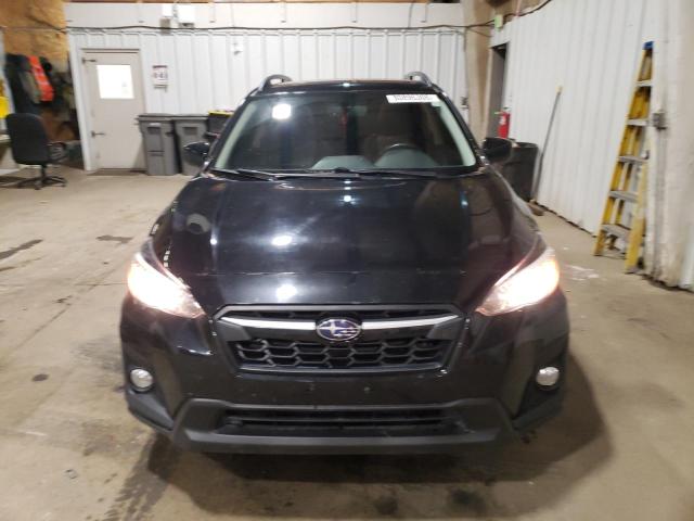 JF2GTABC5JH339862 - 2018 SUBARU CROSSTREK PREMIUM Negro foto 5