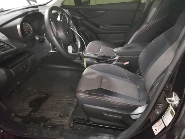 JF2GTABC5JH339862 - 2018 SUBARU CROSSTREK PREMIUM Negro foto 7