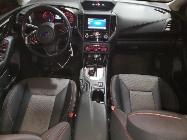 JF2GTABC5JH339862 - 2018 SUBARU CROSSTREK PREMIUM Negro foto 8