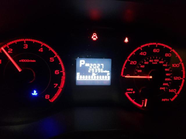 JF2GTABC5JH339862 - 2018 SUBARU CROSSTREK PREMIUM Negro foto 9