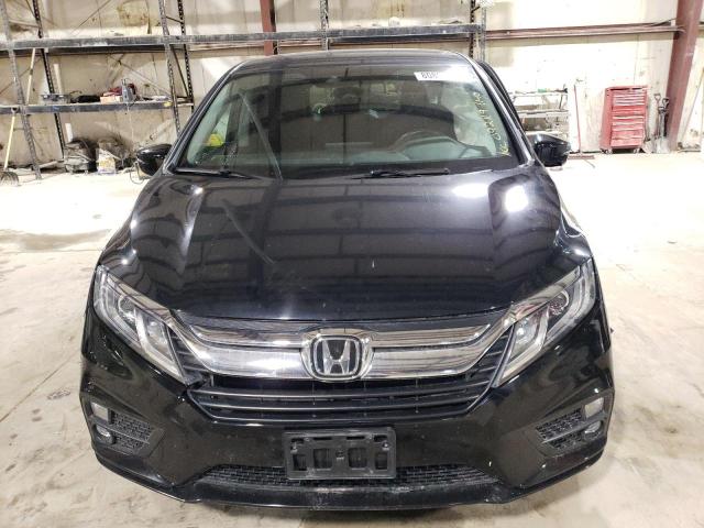 5FNRL6H54JB092119 - 2018 HONDA ODYSSEY EX BLACK photo 5