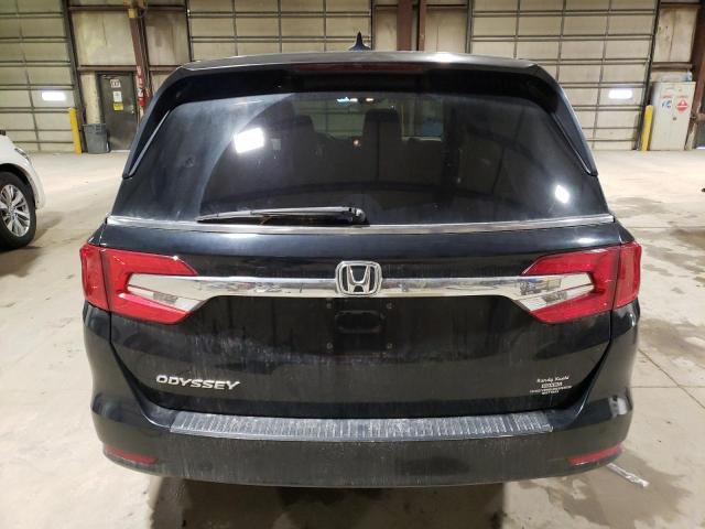 5FNRL6H54JB092119 - 2018 HONDA ODYSSEY EX BLACK photo 6