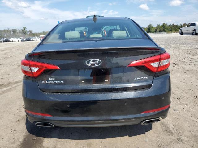 5NPE34AF9GH310720 - 2016 HYUNDAI SONATA SPORT 黑色 照片 6