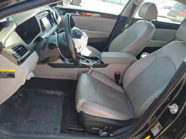 5NPE34AF9GH310720 - 2016 HYUNDAI SONATA SPORT 黑色 照片 7