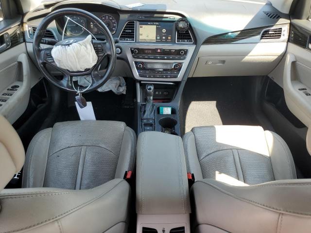 5NPE34AF9GH310720 - 2016 HYUNDAI SONATA SPORT 黑色 照片 8