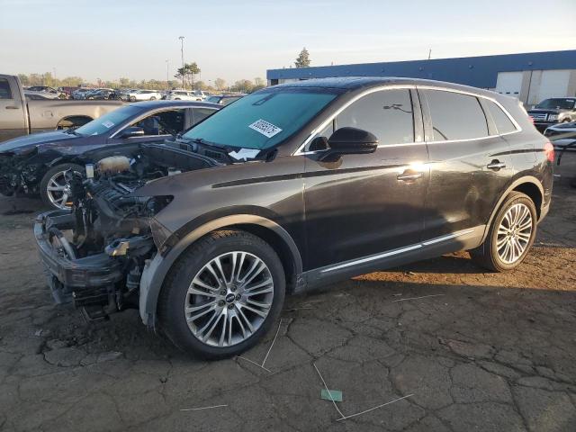 2016 LINCOLN MKX RESERVE, 