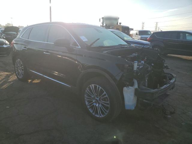 2LMTJ8LR5GBL71280 - 2016 LINCOLN MKX RESERVE Սև լուսանկար 4