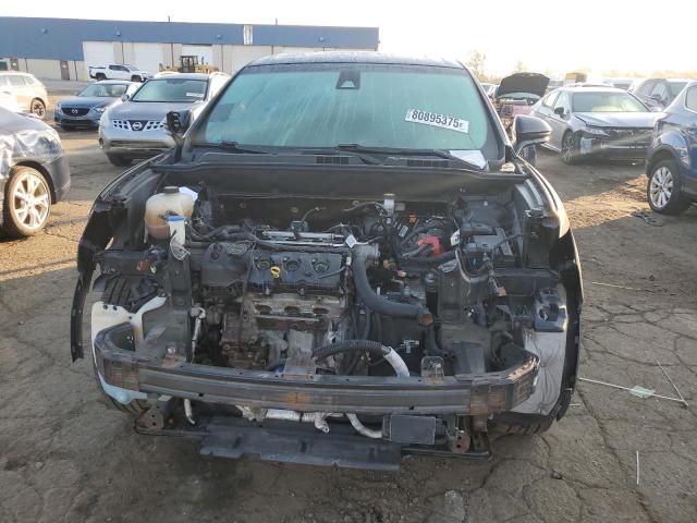 2LMTJ8LR5GBL71280 - 2016 LINCOLN MKX RESERVE Սև լուսանկար 5