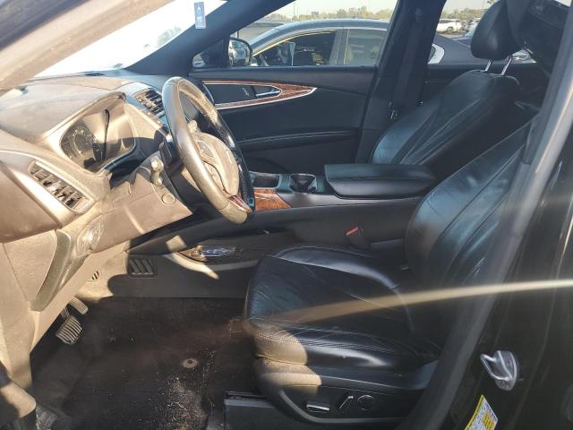 2LMTJ8LR5GBL71280 - 2016 LINCOLN MKX RESERVE Սև լուսանկար 7