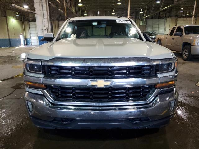 1GCVKREC0GZ159842 - 2016 CHEVROLET 1500 K1500 LT SILVER photo 5