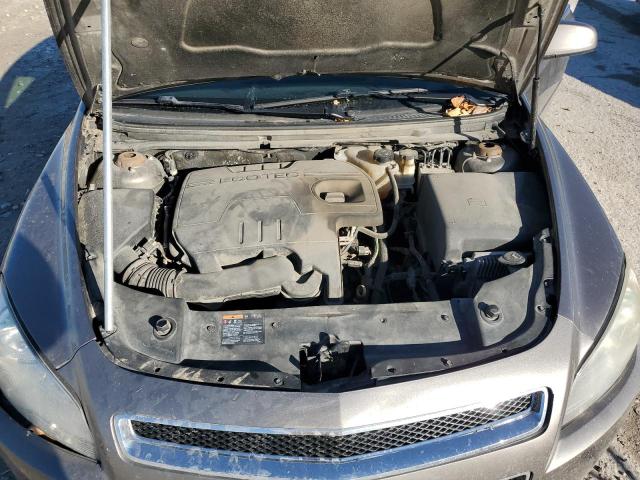 1G1ZC5E08AF319240 - 2010 CHEVROLET MALIBU 1LT Қоңыр фото 11
