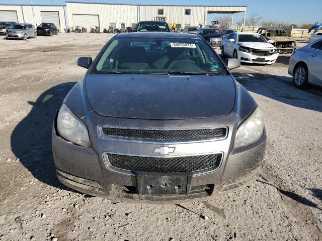 1G1ZC5E08AF319240 - 2010 CHEVROLET MALIBU 1LT Қоңыр фото 5