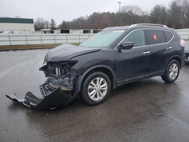 2015 NISSAN ROGUE S, 