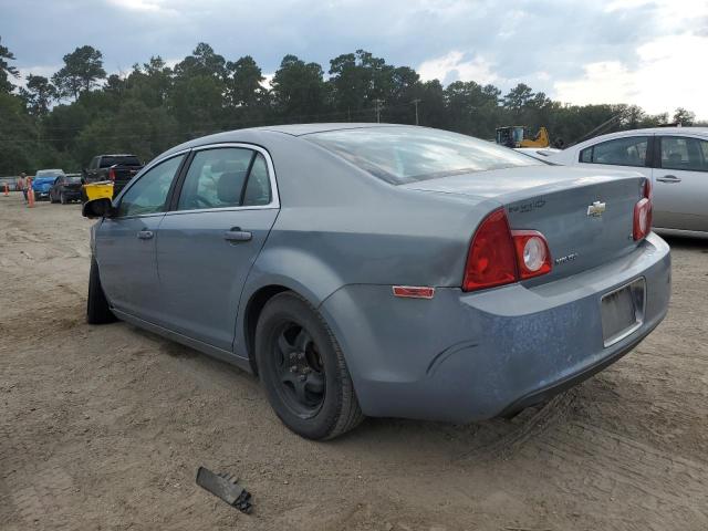 1G1ZG57B684296727 - 2008 CHEVROLET MALIBU LS GRAY photo 2