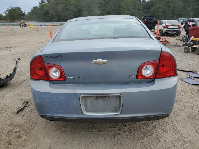1G1ZG57B684296727 - 2008 CHEVROLET MALIBU LS GRAY photo 6