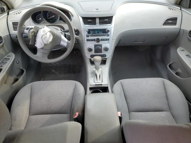 1G1ZG57B684296727 - 2008 CHEVROLET MALIBU LS GRAY photo 8