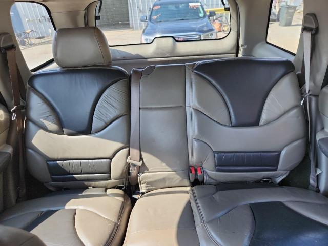 1GNDS13S332222417 - 2003 CHEVROLET TRAILBLAZE WHITE photo 10