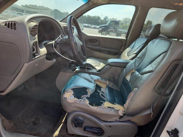 1GNDS13S332222417 - 2003 CHEVROLET TRAILBLAZE WHITE photo 7