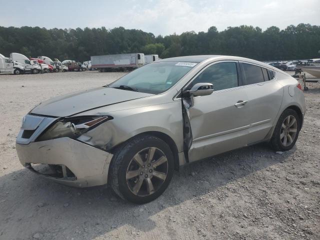 2010 ACURA ZDX TECHNOLOGY, 
