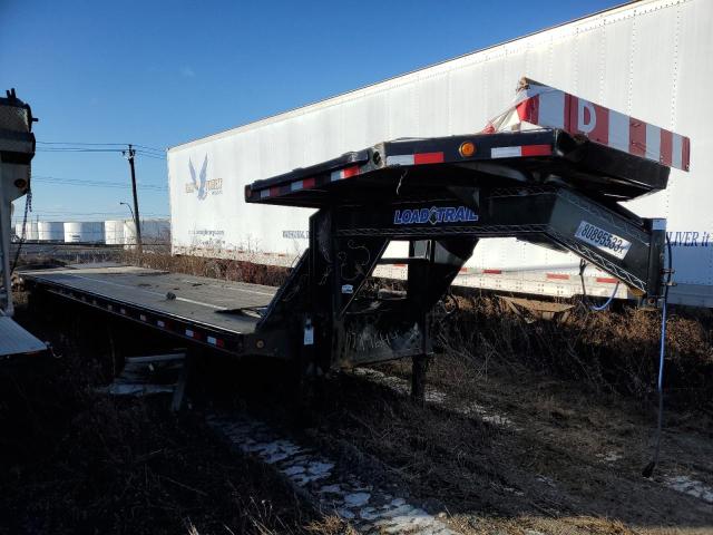 4ZEGP4024N1273877 - 2022 TRAIL KING TRAILER BLACK photo 1