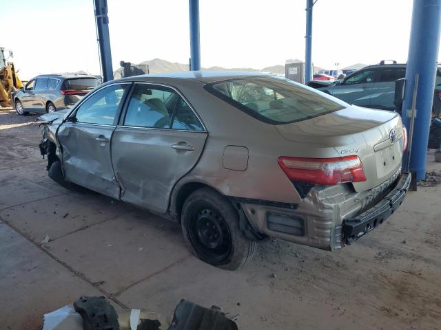 4T1BE46K89U910605 - 2009 TOYOTA CAMRY BASE ვერცხლისფერი ფოტო 2