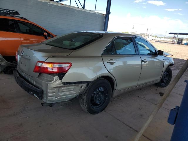 4T1BE46K89U910605 - 2009 TOYOTA CAMRY BASE ვერცხლისფერი ფოტო 3