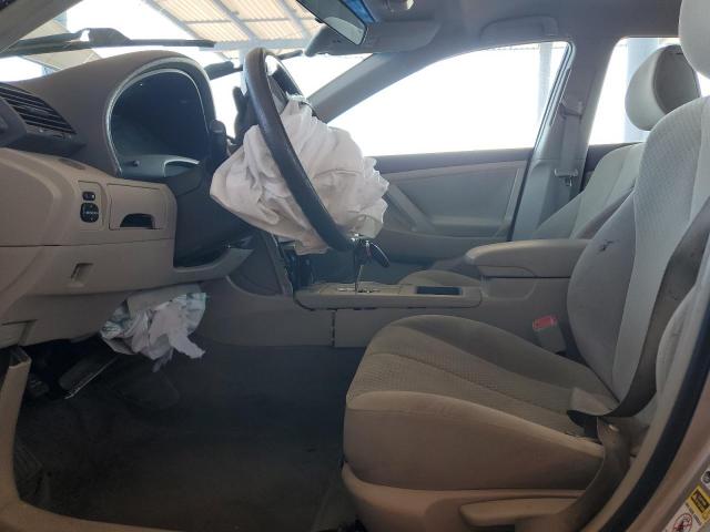 4T1BE46K89U910605 - 2009 TOYOTA CAMRY BASE ვერცხლისფერი ფოტო 7