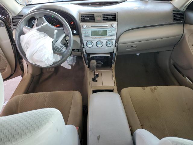 4T1BE46K89U910605 - 2009 TOYOTA CAMRY BASE ვერცხლისფერი ფოტო 8