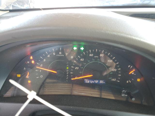 4T1BE46K89U910605 - 2009 TOYOTA CAMRY BASE ვერცხლისფერი ფოტო 9