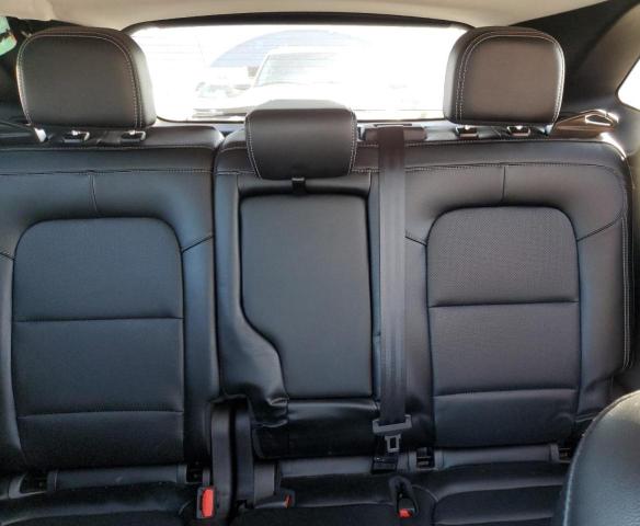 1FMCU9H63NUB82643 - 2022 FORD ESCAPE SEL GRAY photo 10