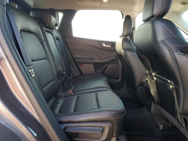 1FMCU9H63NUB82643 - 2022 FORD ESCAPE SEL GRAY photo 11