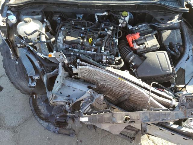 1FMCU9H63NUB82643 - 2022 FORD ESCAPE SEL GRAY photo 12