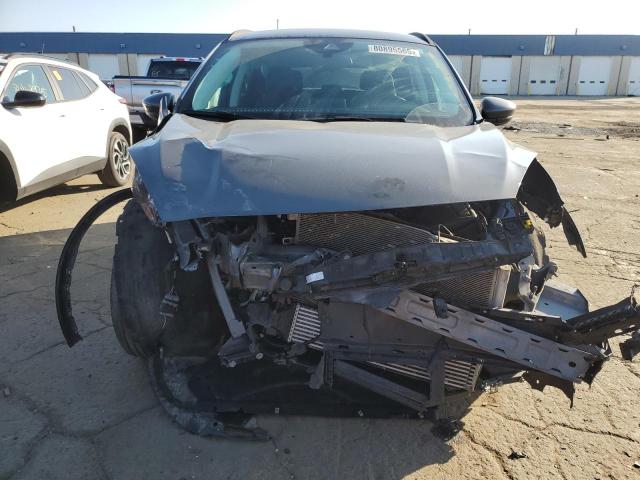 1FMCU9H63NUB82643 - 2022 FORD ESCAPE SEL GRAY photo 5