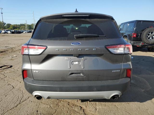 1FMCU9H63NUB82643 - 2022 FORD ESCAPE SEL GRAY photo 6
