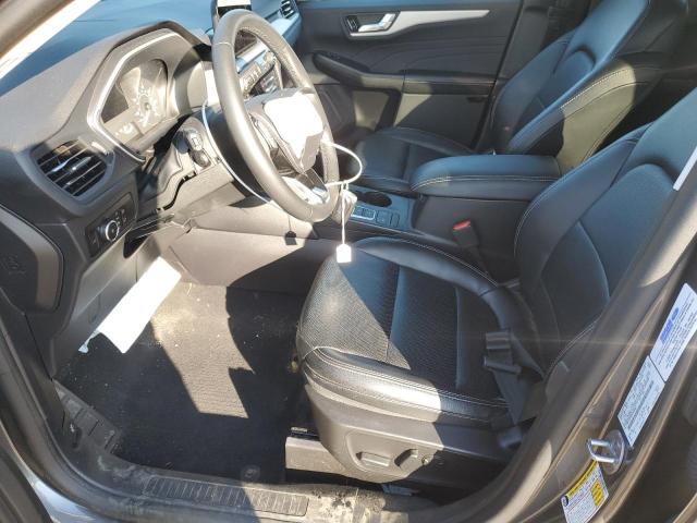 1FMCU9H63NUB82643 - 2022 FORD ESCAPE SEL GRAY photo 7
