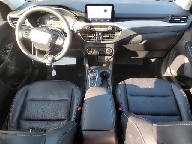 1FMCU9H63NUB82643 - 2022 FORD ESCAPE SEL GRAY photo 8