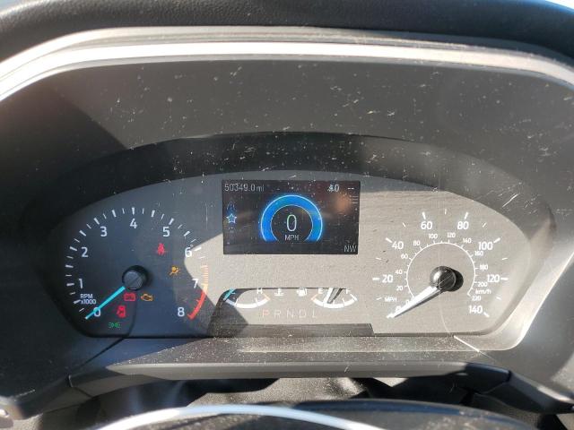 1FMCU9H63NUB82643 - 2022 FORD ESCAPE SEL GRAY photo 9