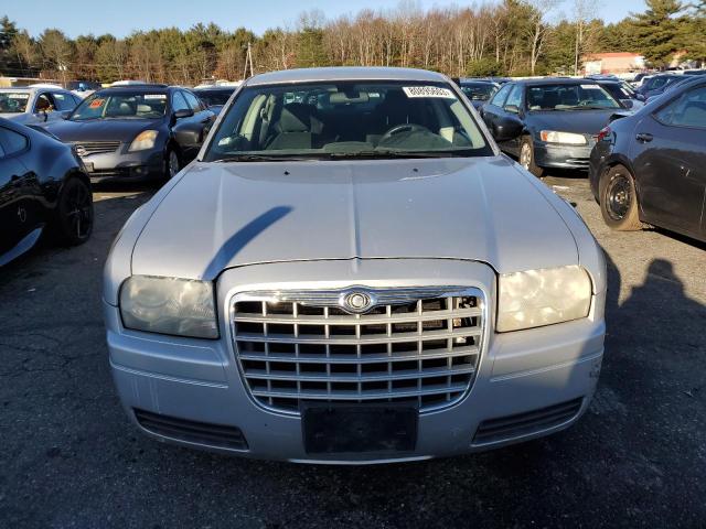 2C3KA43R77H716153 - 2007 CHRYSLER 300 SILVER photo 5