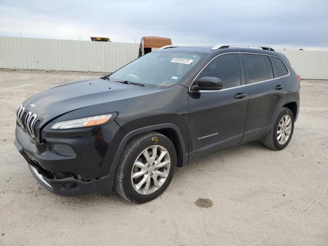 2014 JEEP CHEROKEE LIMITED, 