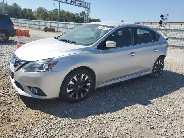 2019 NISSAN SENTRA S, 