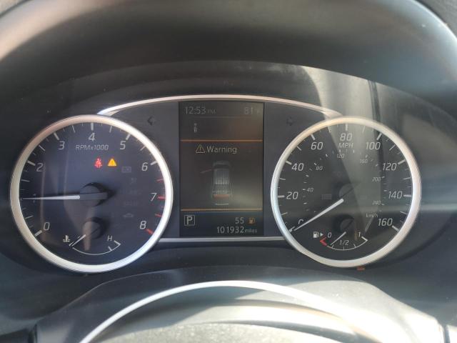 3N1AB7AP7KY271653 - 2019 NISSAN SENTRA S SILVER photo 9