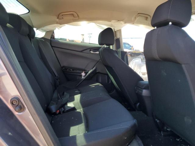 2HGFC2F63MH505851 - 2021 HONDA CIVIC LX 灰色 照片 10