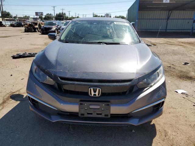 2HGFC2F63MH505851 - 2021 HONDA CIVIC LX 灰色 照片 5