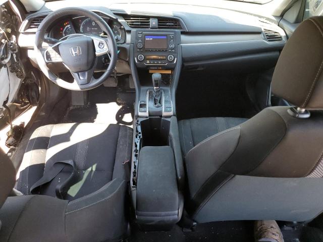 2HGFC2F63MH505851 - 2021 HONDA CIVIC LX 灰色 照片 8