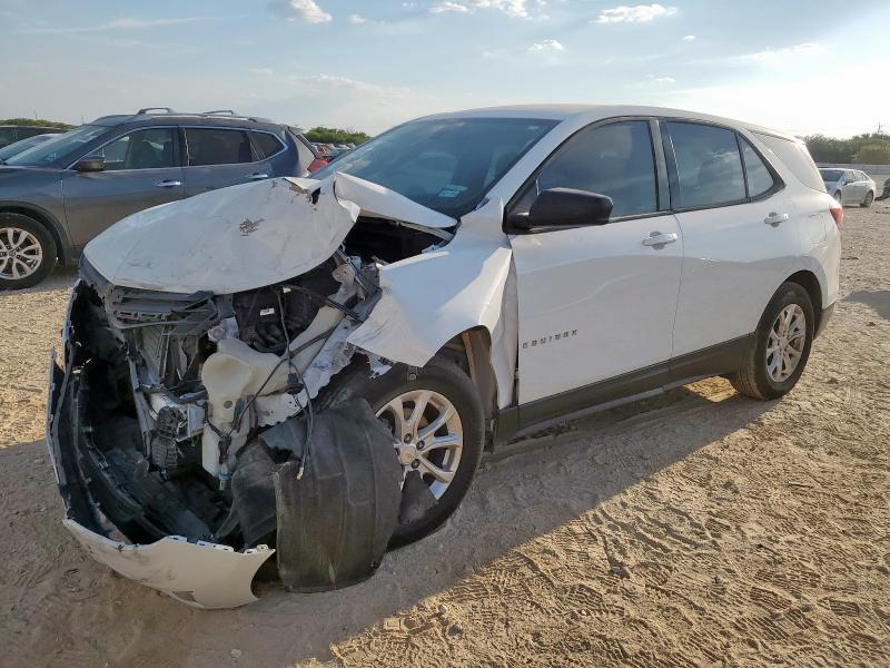 2018 CHEVROLET EQUINOX LS, 