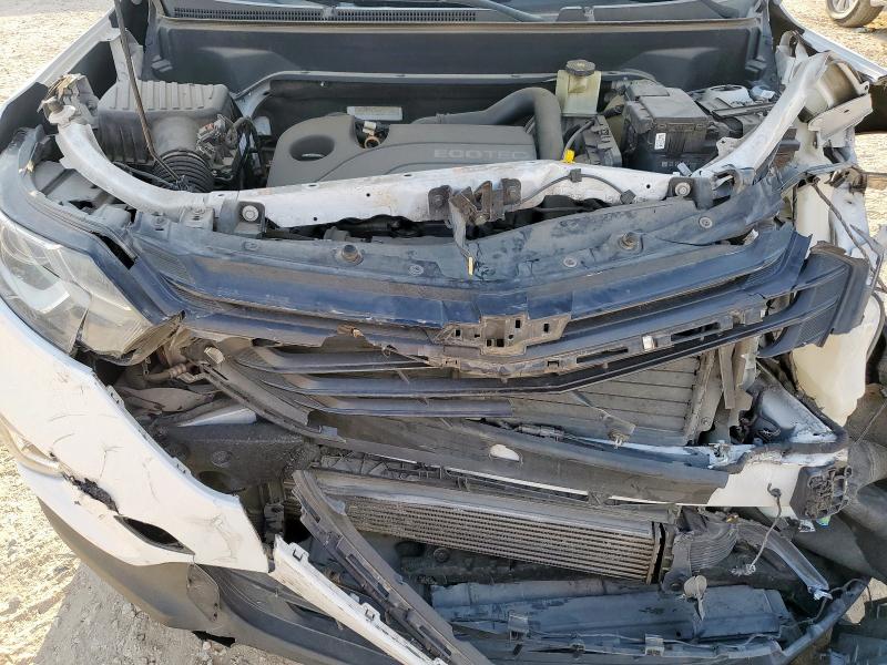 2GNAXHEV6J6131338 - 2018 CHEVROLET EQUINOX LS 白色 照片 12