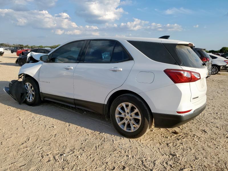 2GNAXHEV6J6131338 - 2018 CHEVROLET EQUINOX LS 白色 照片 2