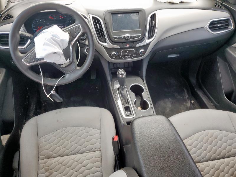 2GNAXHEV6J6131338 - 2018 CHEVROLET EQUINOX LS 白色 照片 8