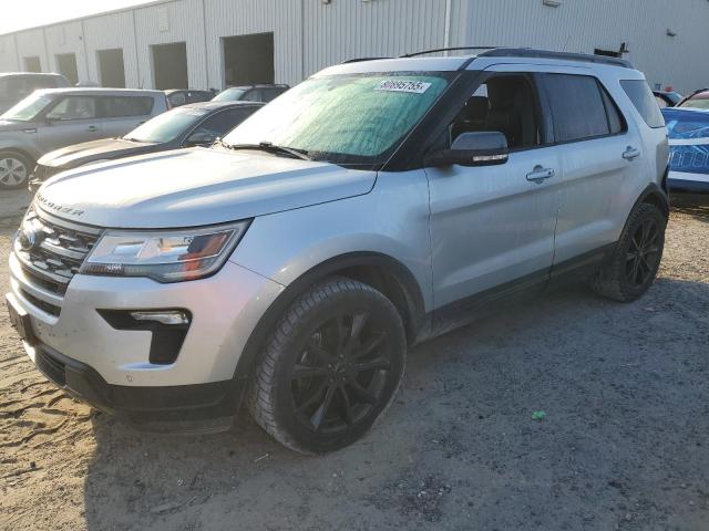 2018 FORD EXPLORER XLT, 